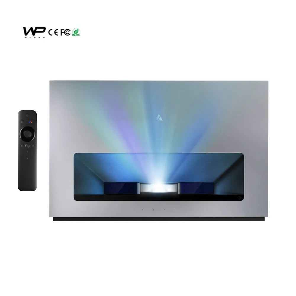 Hot sale Fengmi MAX uhd projector 4k ust android 4k dlp projector