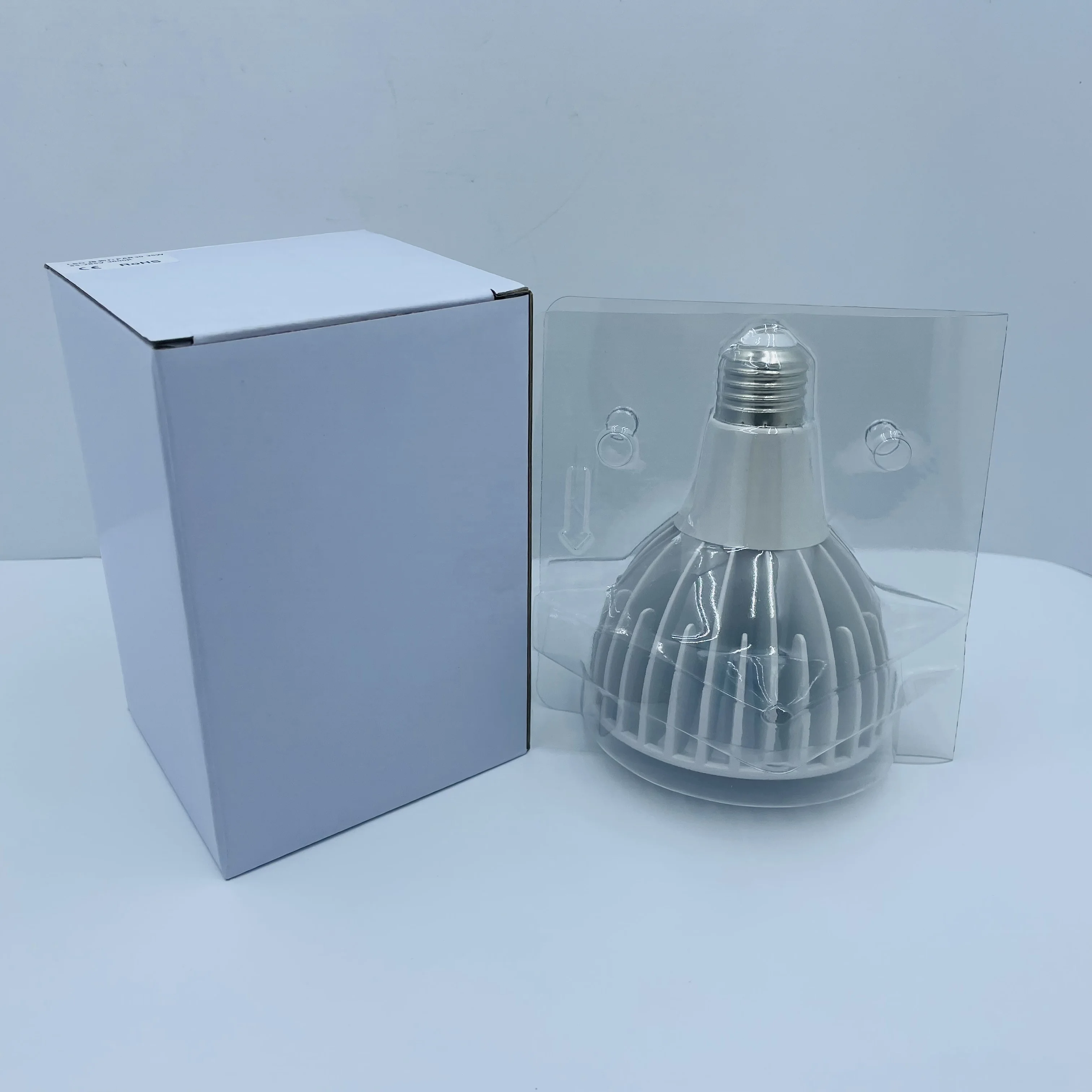 Drop shipping e26 e27 grow lamp Full Spectrum PAR30 LED cob plant grow light bulb CRI 98 Cob Spotlight