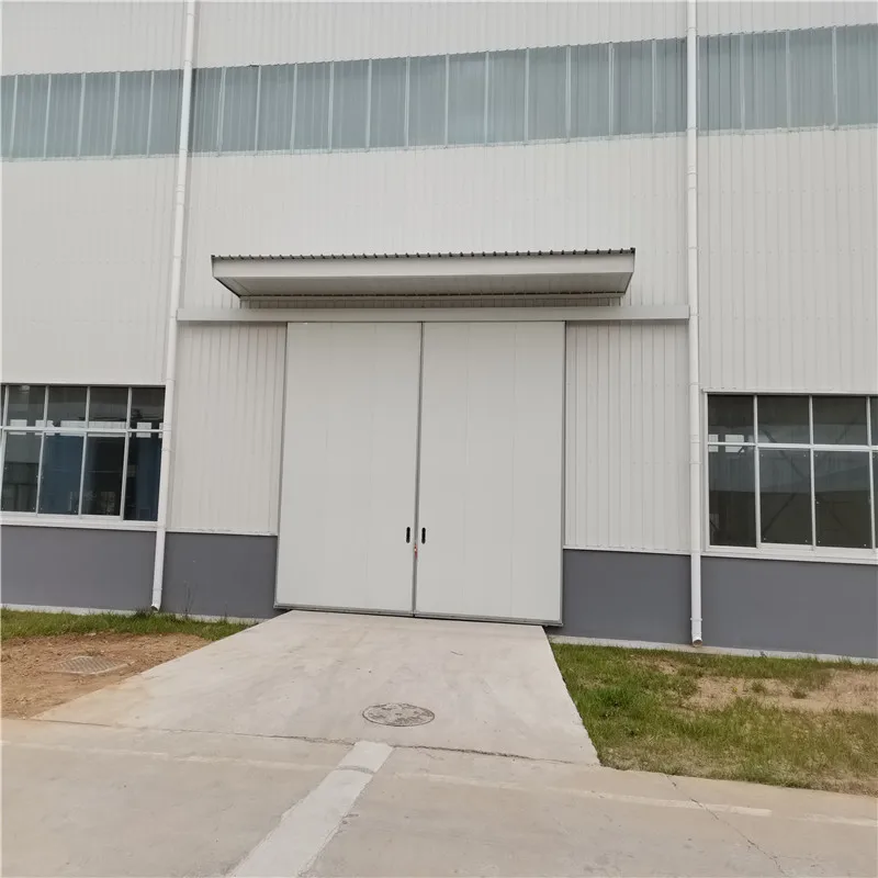 PEB Steel structure Buildings With Light Frame Constructure Design