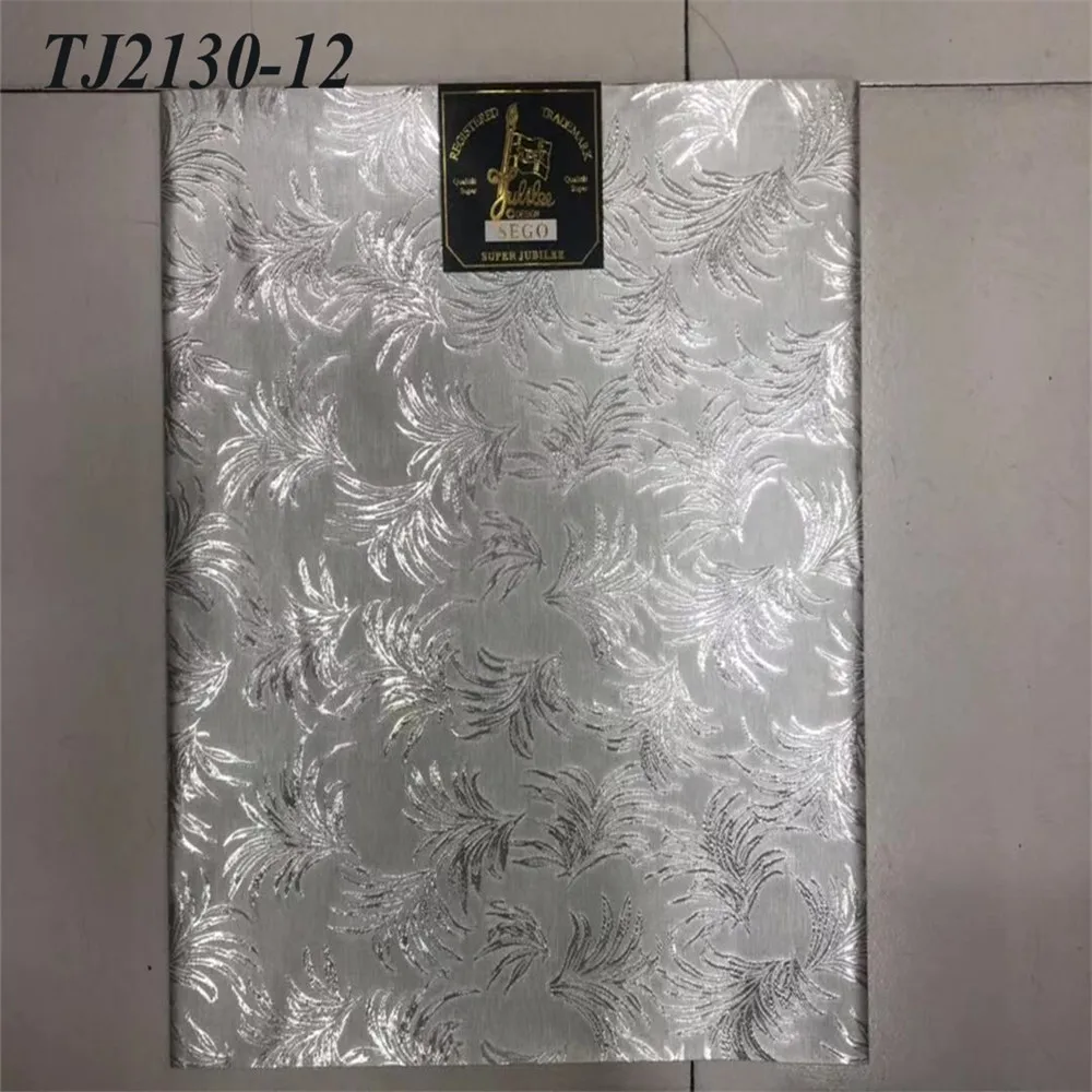 The latest light green color african sego headtie gele for women evening party geling peach color 2 pcs inside