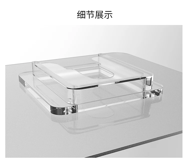 Double Sided Adhesive Wall Hooks Hanger Transparent Suction Cup Sucker Hook Double-Sided Adhesive Wall Hooks