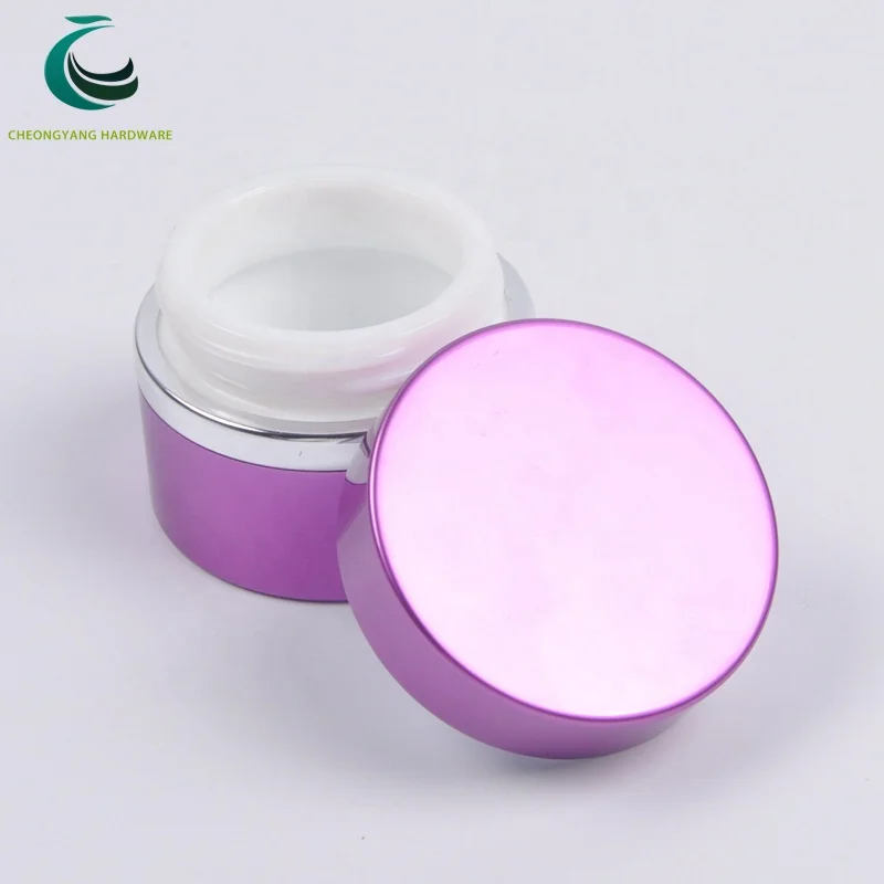 foaming soap 50ml 53400 cosmetic frosted opal white color painting cosmetic cream glass jar