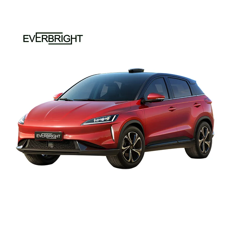 Use cars in canada for sale 170km/h high speed 5 seat electric car dongfeng electric vehicle/electric SUV XIAOPENG G3 Everbright