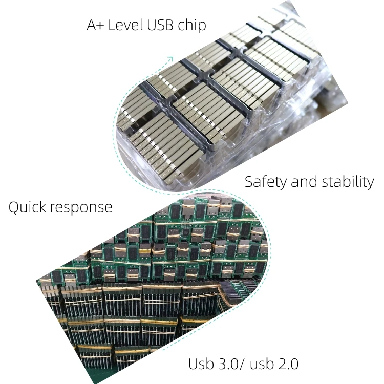 USB FLASH DRIVES (2)