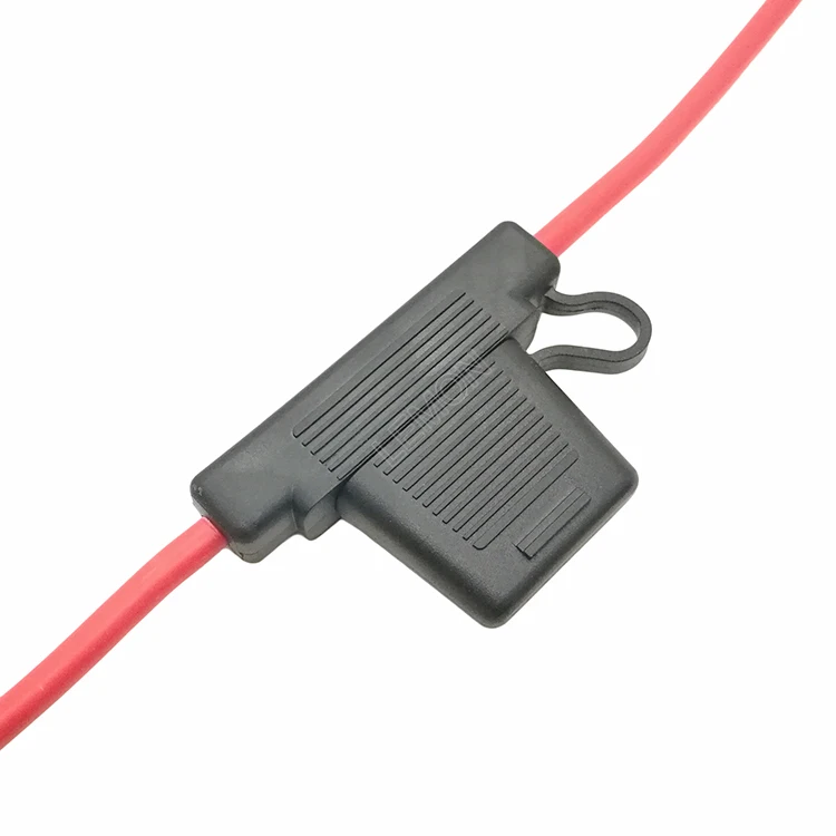  8AWG 80 а встроенный водонепроницаемый держатель предохранителя с плавкими предохранителями