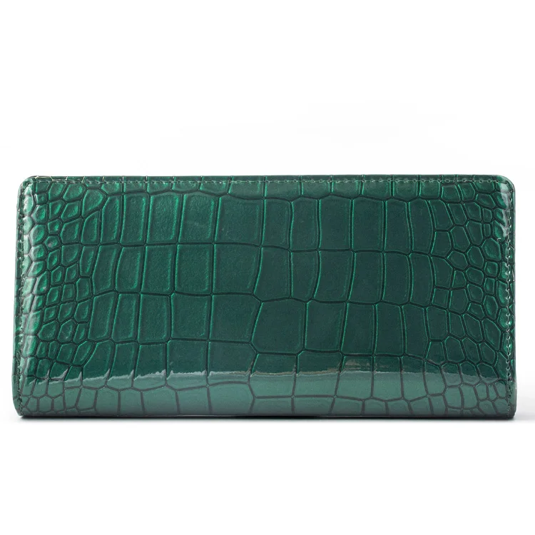 Best Quality Luxury Ladies Wallet Card Holder Women Coin Purse Clutch Custom Logo Long Handbag Wallet for Women