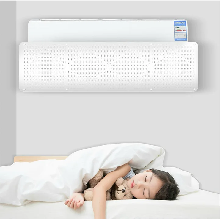 Scalable Hanging-type Air Conditioning Windshield Anti-direct Blowing ac Baffle Household Adjustable air conditioner deflector
