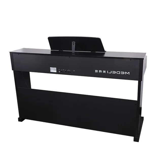 Good Quality Global DSP Digital Effects Electric Digital Piano MEDELI DP330 Keyboard Instrument 88 Keys for Beginner