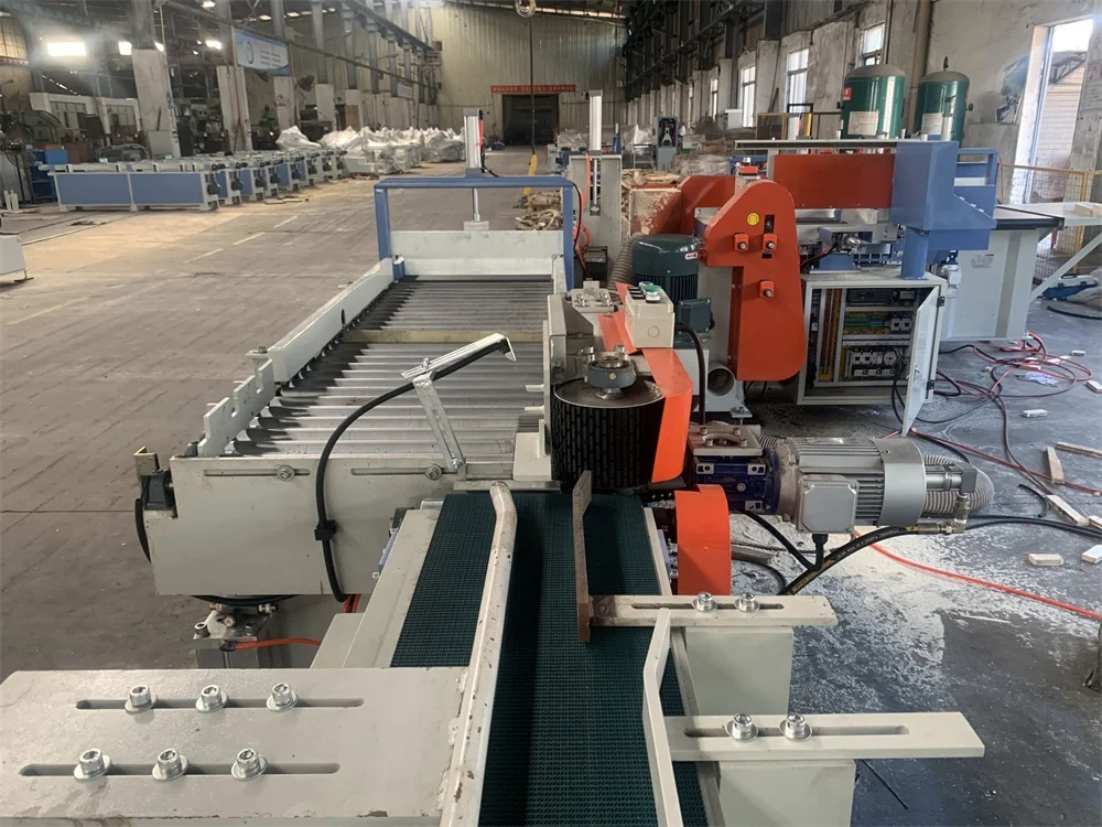 HICAS деревянная Соединительная производственная линия для пальцев соединяющая линию с 6m пресс