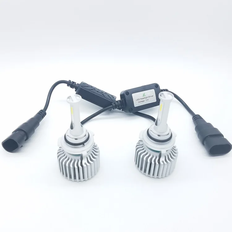 HB4 9006 AS-A5 Led Headlight DC 12V 28W 6000K 8000LM CSP Chip HB4 LED Fog Lamp for car for motor bike
