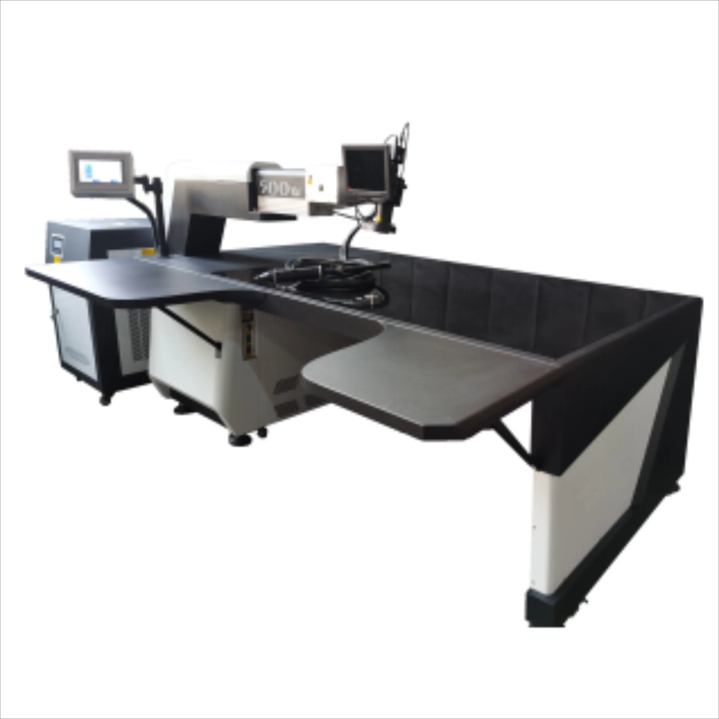 Ejon 500W welding channel letter signs channel letter welding machine laser welding machine 500w