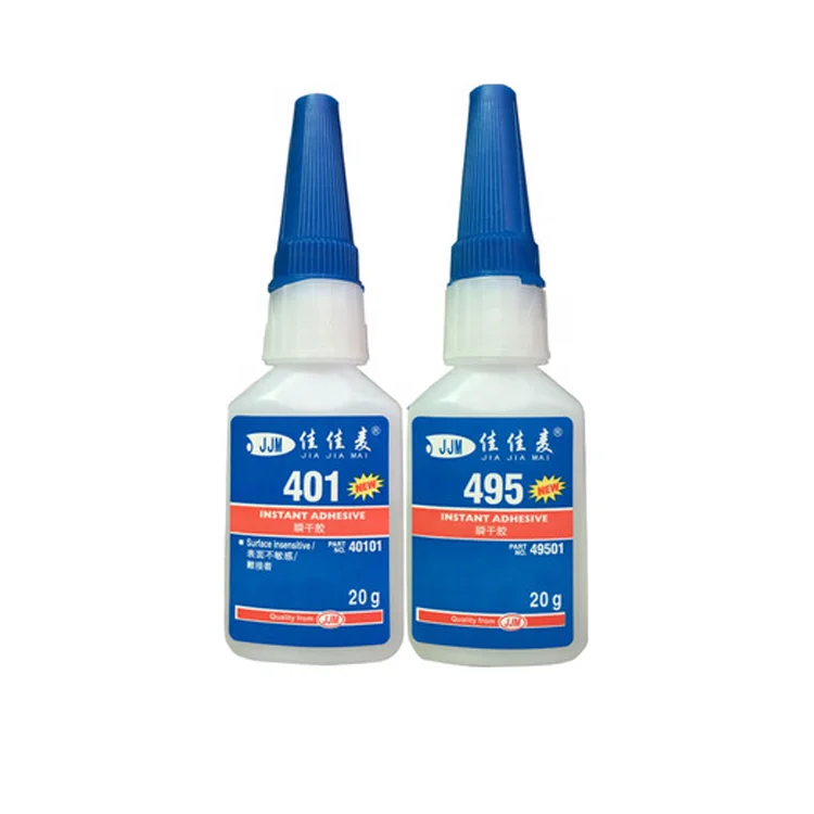 fast dry glue Adhesive Epoxy  401 495 406 502 glue super fast glue