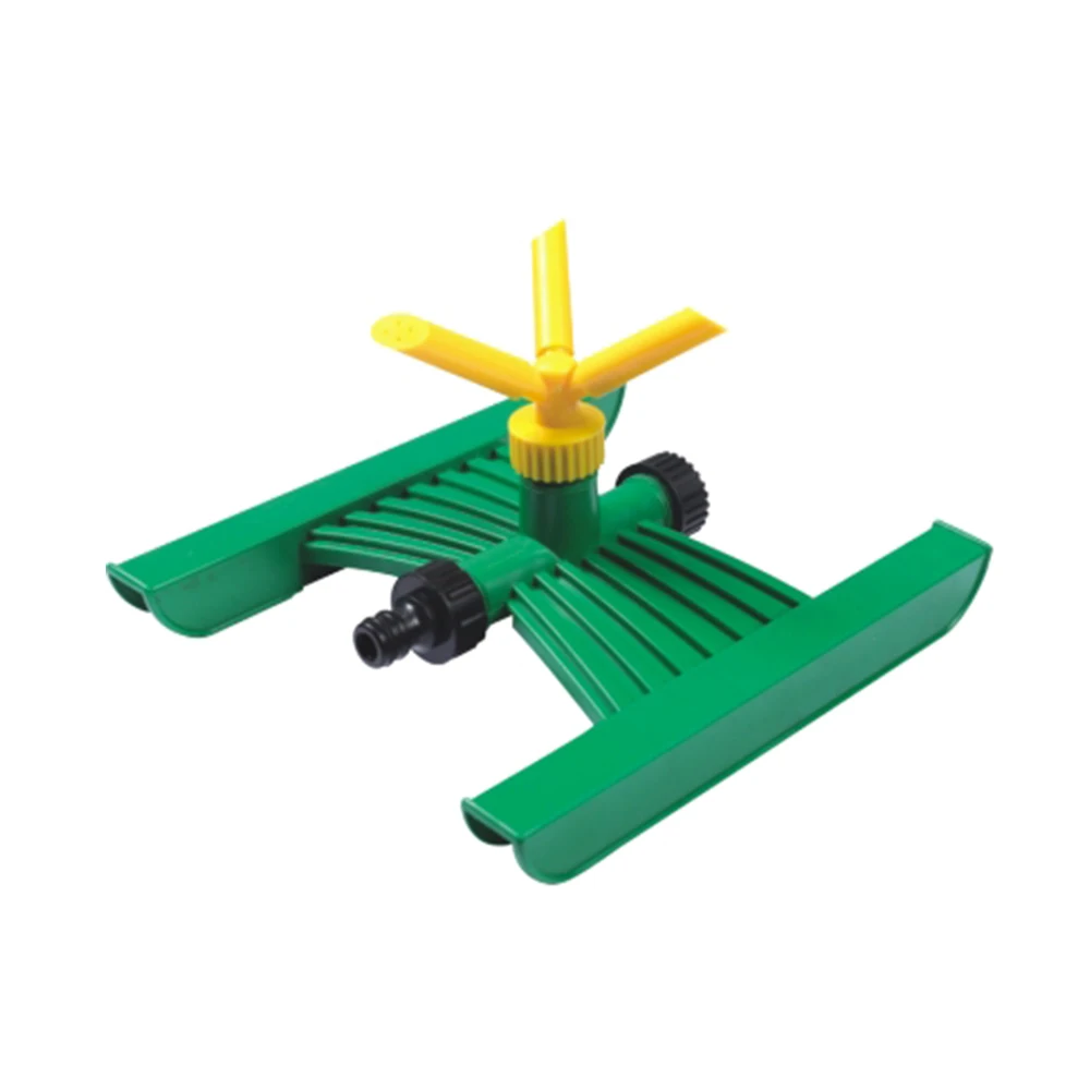 Automatic PP plastic water agricultural garden irrigation sprinkler on sale
