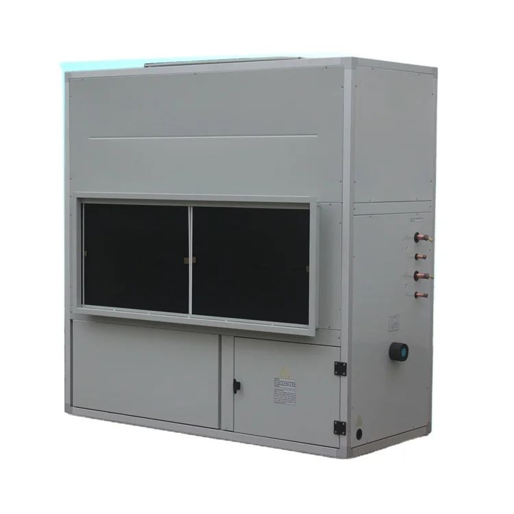 Четырехсторонние кассетные кондиционеры переменного тока нового дизайна, конденсаторный блок с настенными воздушными погрузчиками 480 В 60 Гц