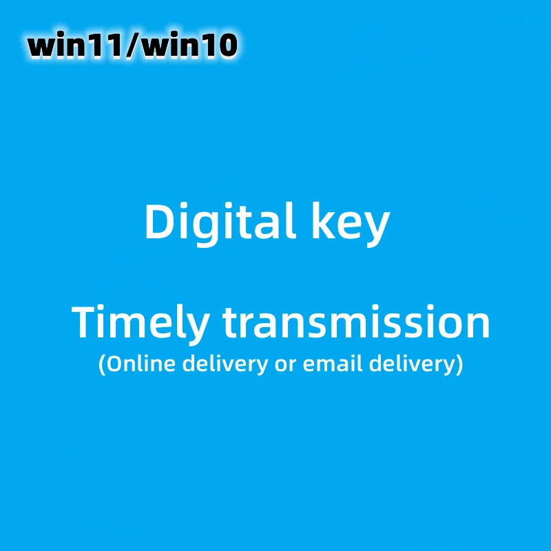 Win10 professional oem Key  Digital license key  100%Global online activation   Win 10 pro key