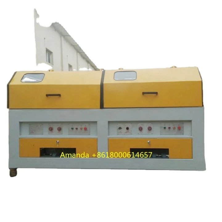 Straight Line Steel Wire Drawing Machine/Steel Wire Making Machine