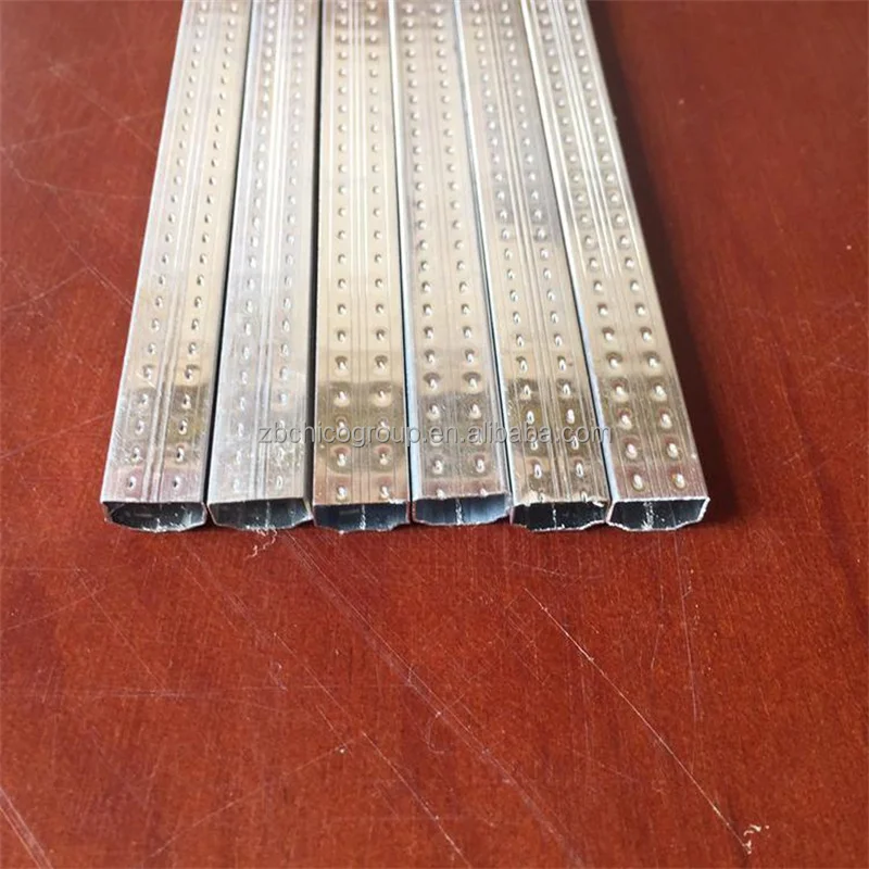 Bendable Aluminum Spacer Bar with 0.3-0.35mm Thickness *15.5mm Width