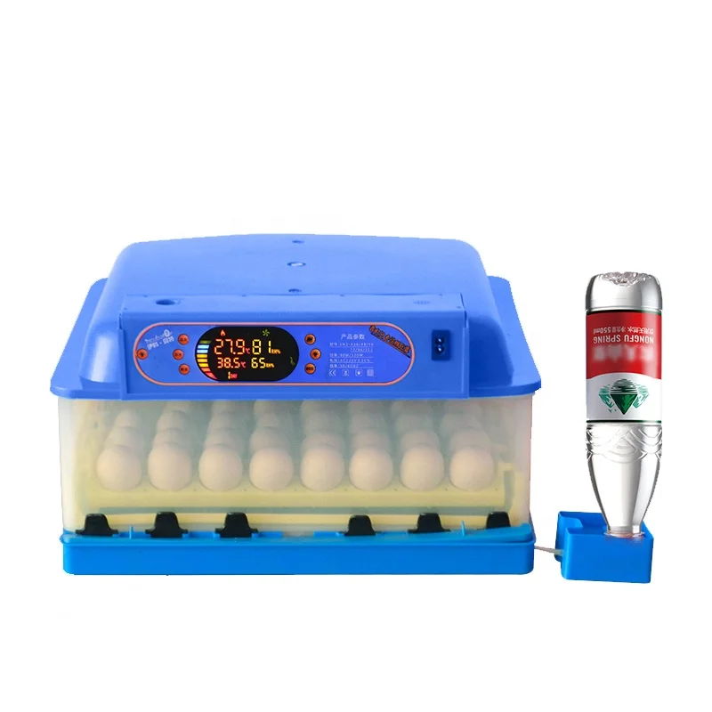 Cheap Price Chicken Duck Goose Quail 60 Egg Incubator Chicken Egg Incubators for Sale