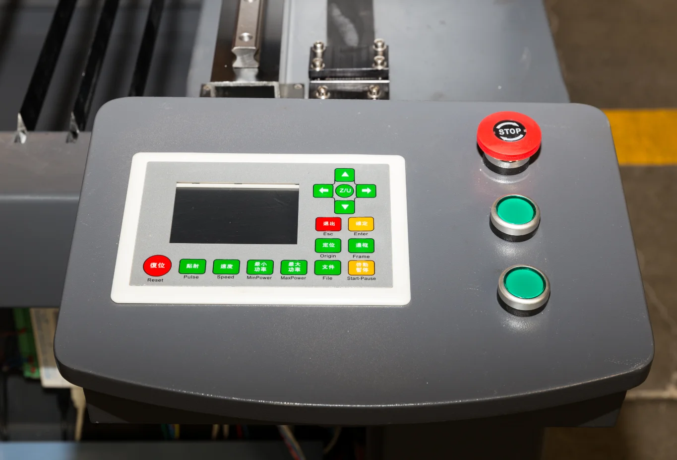 CE certification 1325 1530 100w 150w 180w 300w co2 cortadora laser cutting machine for acrylic wood foam