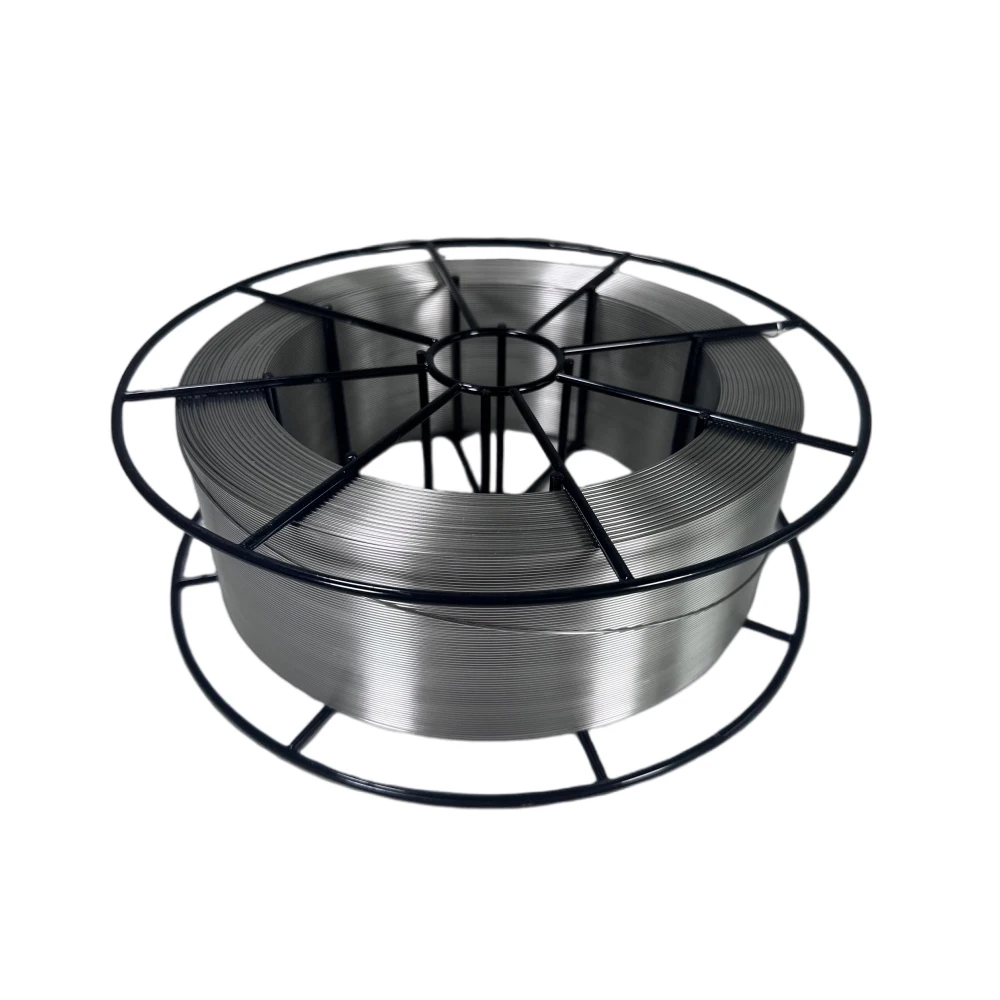 Nickel Alloy MIG Welding wire 1.0mm 1.2mm 1.6mm2.0mm 2.4mm3.0mm ERNi-1 ERNICR-3 ERNICR-4 Ernicrmo-3 Ernicrmo-4 Ernicrmo-10