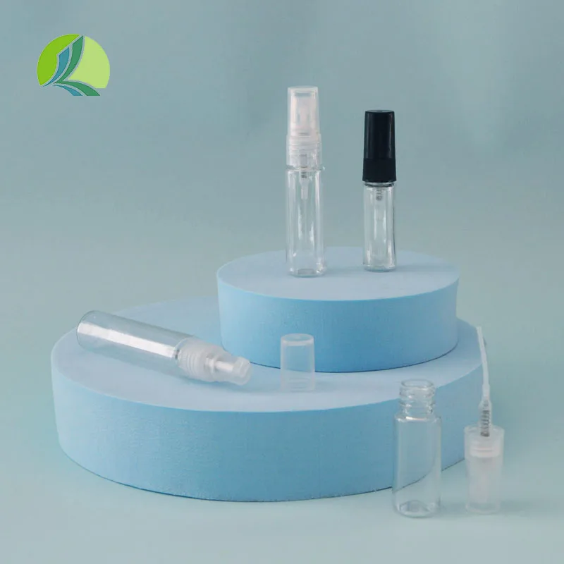 High quality 3ml 5ml 8ml 10ml 12ml PET Clear refillable Mini Perfume Mist Plastic pen Spray bottle