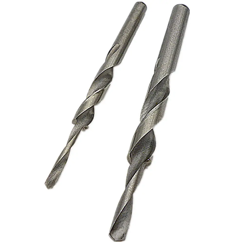 Custom Non-standard Two-level Countersunk Head Step Drill Bit for Screw Counterbore Hss