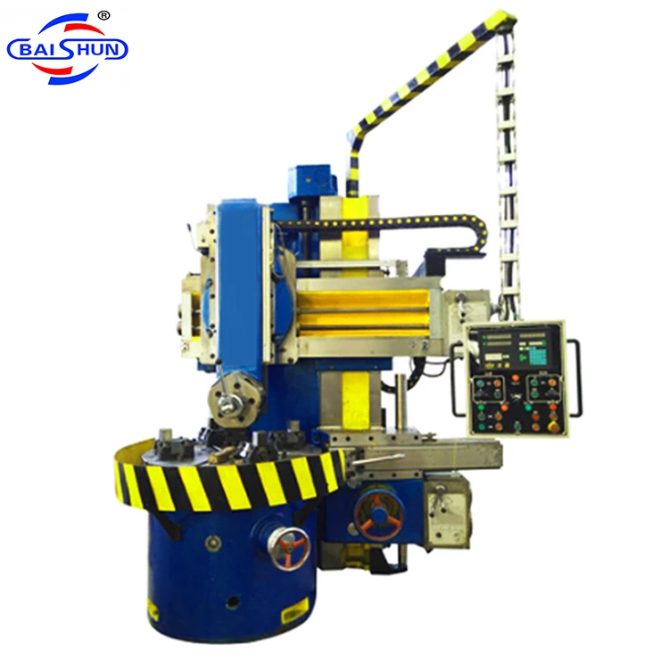 Hot Selling Vertical Disc Brake Turning Lathe Machine With CE Certificate