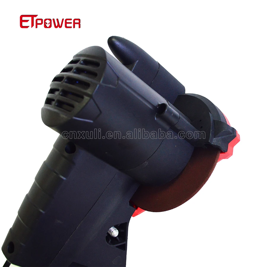 Электрическая точилка для бензопилы ETpower низкая цена 85 Вт 4800 об/мин