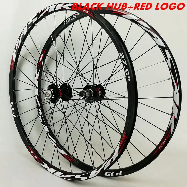 mountain bicycle wheels novatec041042 joytech front 2 rear 4 bearing japan hub super smooth wheel wheelset Rim26 27.5 29in