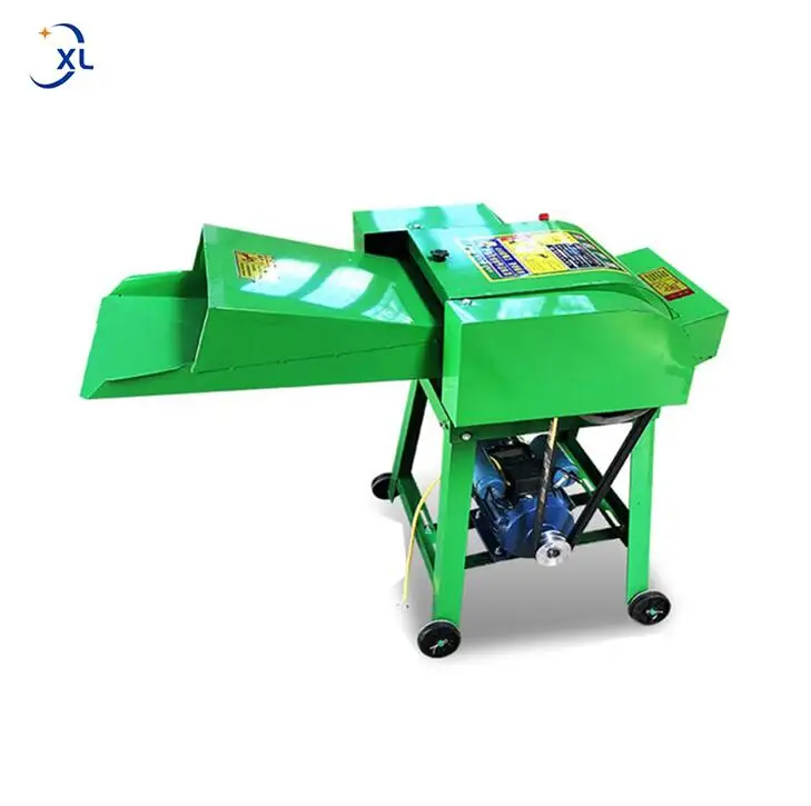 Factory Direct Sale Industrial Straw Rice Corn Lawn Mower Wheat Straw Hay Silage Cutter Chaff Weed Grass Cutter CE