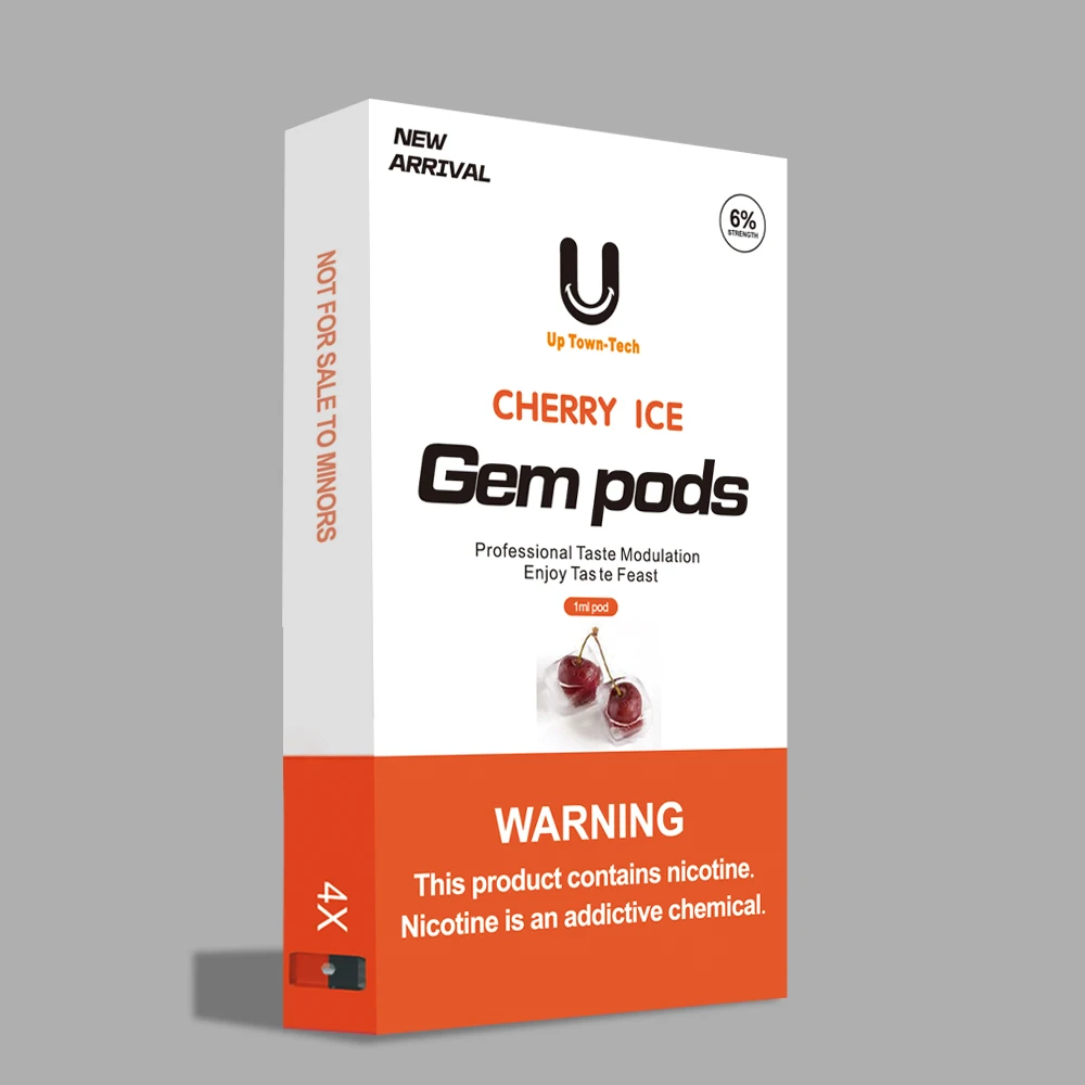 2021 Top selling Factory price Best Universal Compatible Pods Lowest Price For Juu Device