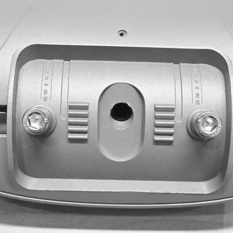 100000 Hours 200w Ral 9007 Cobra 4500k 277v L90B10 ENEC+ Dali 2.0 For City Solar Street Light Led