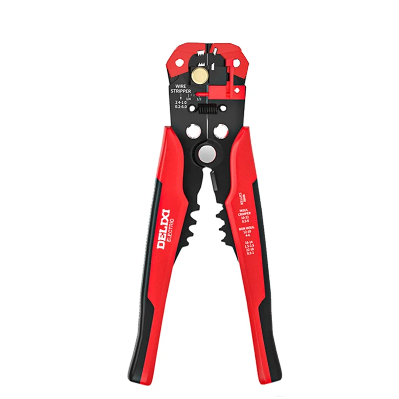 DELIXI ELECTRIC AUTOMATIC WIRE STRIPPER