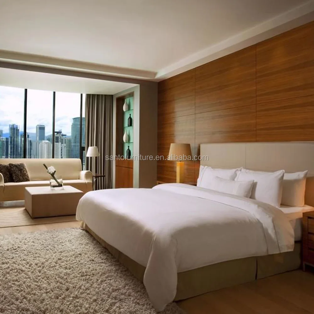 Holiday Inn Express Hotel Bed Room Furniture/ Best Prices Design Hotel Bedroom Sets