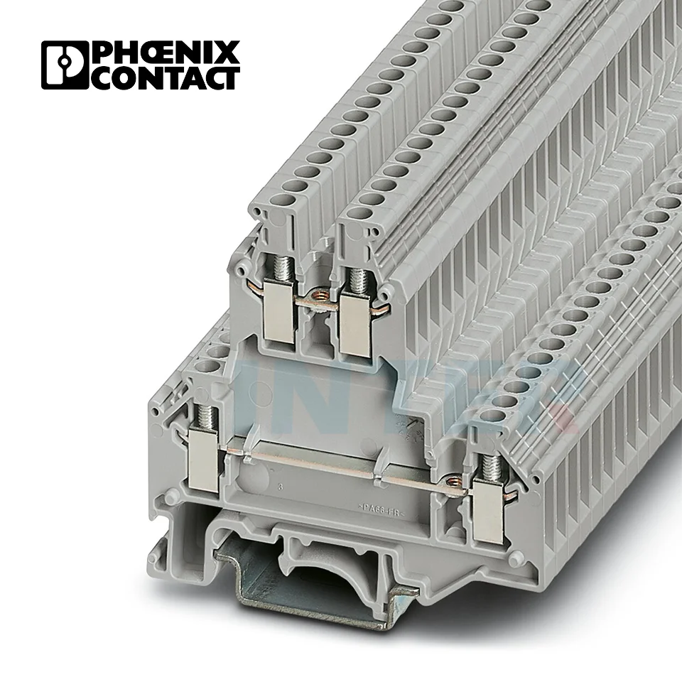 2771010 UKKB 3 - Double-level terminal block phoenix contact din rail terminal block