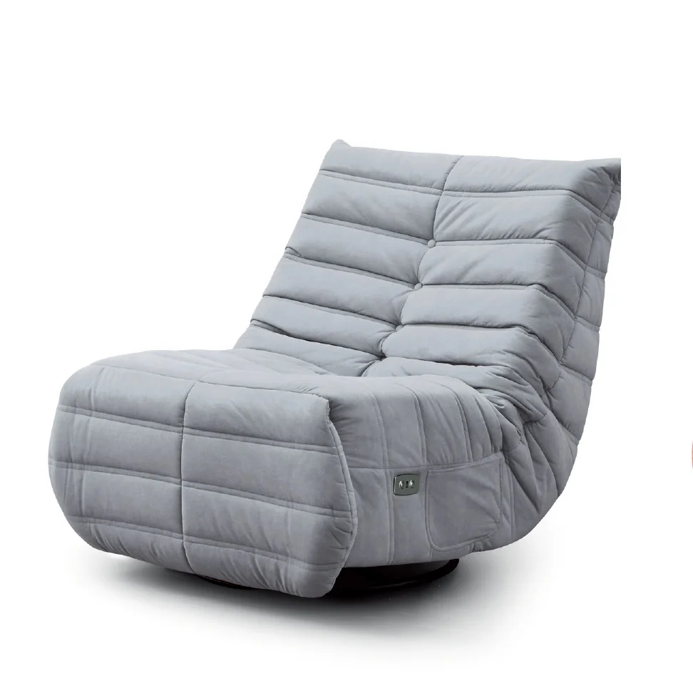 Multifunctional Lazy Boy Big Sofa Power Electric Used Reclining Chair With Footrest Recliner Chair For Home