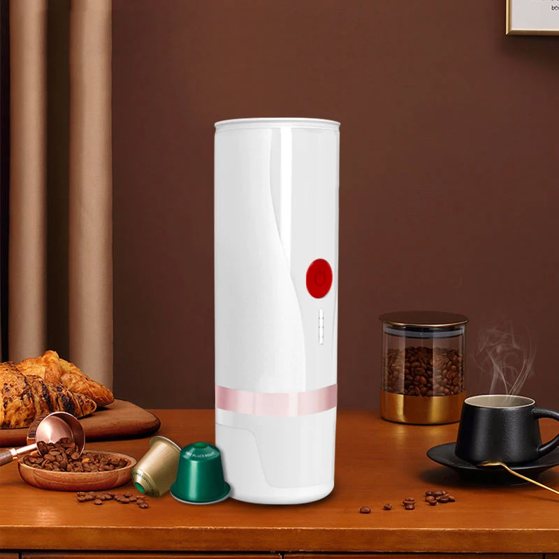 Мини-Кофеварка Nespresso