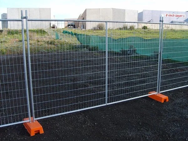 Wholesale Price Durable and Easily Assemble Outdoor Galvanized  Australia Temporary Fence Panel for Security Fencing