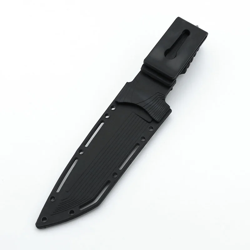 STRONGARM CAMP FIXED BLADE KNIVES Outdoor EDC Straight Knife Tactical Survival Camping Fishing hunting Knife Rubber Handle