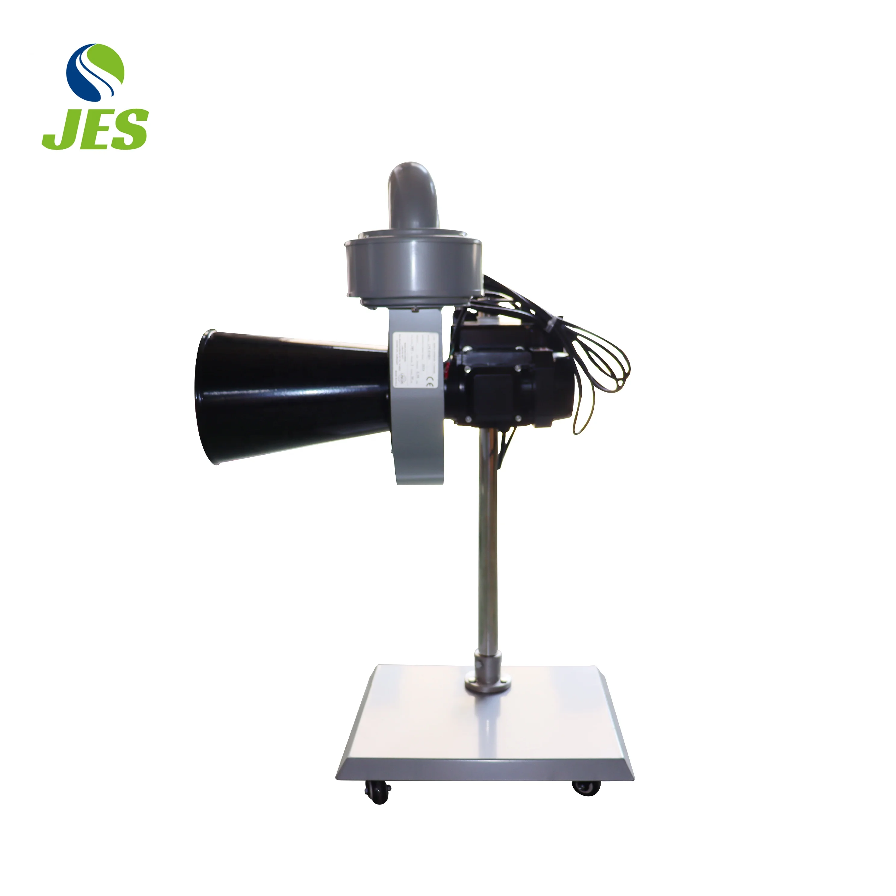 Portable Vehicle Air Cleaning Equipment Fan Suction Type  Centrifugal fan