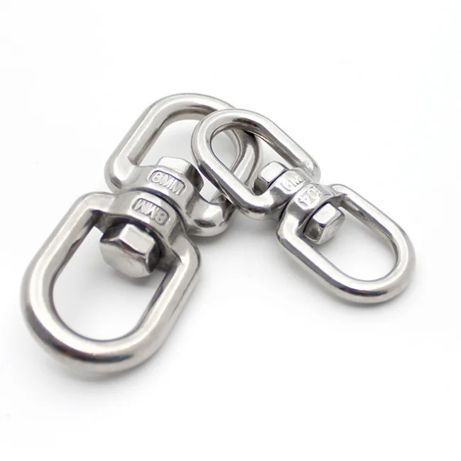 Высококачественный поворотный глаз и глаз из нержавеющей стали марки 304/316