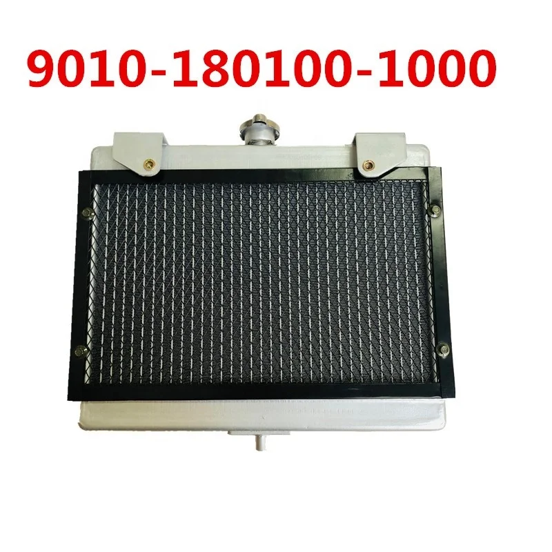 Оптовая продажа продукции CFMOTO часть X5/X6/X8 9010-180100-1000 радиатор 500 800cc ATV UTV резервуар для воды