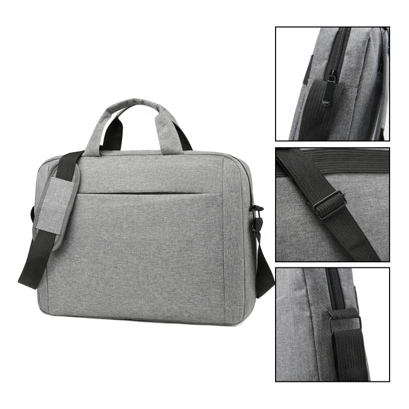 Hot Sale Laptop Bag Stylish Laptop Case Portable Travel Carrying Briefcase Handbag Suitable for Business