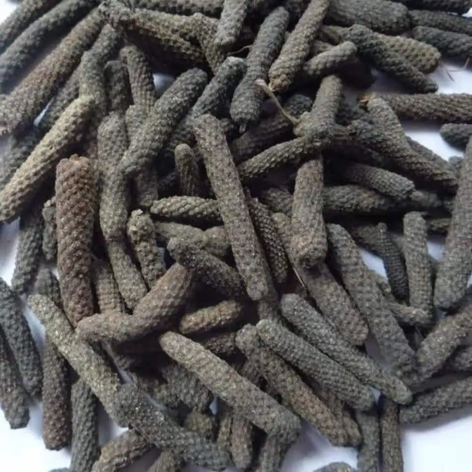 Hot Sale Factory Price Long Pepper  Dried Piper Longum Natural Organic Spices Long Pepper