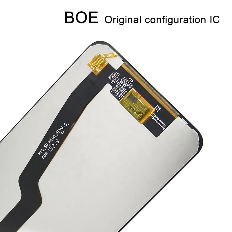 Original LCD Display For Samsung Galaxy A10 LCD screen Display for samsung a105F display with frame Replacement Touch Digitize