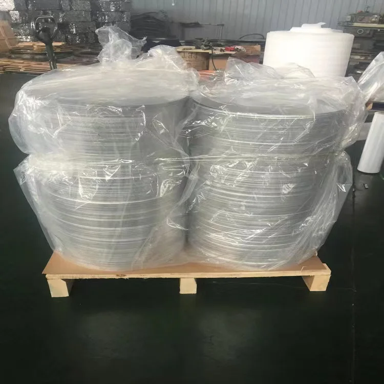 Widely use high quality 1050 1060 3003 5052 5083 6061t6 7075 Aluminum metal cutting circle sheet plate