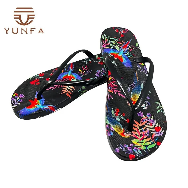 New Arrival Summer Beach Flip Flops Ladies Slippers Thongs Shoes Indoor Girls Slide Slippers