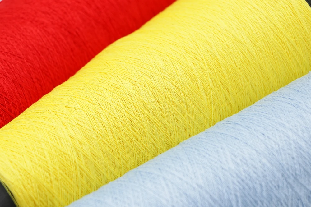 Wholesale Cheap Yarn 28s/1 Ice Silk Yarn Cool Yarn for Knitting