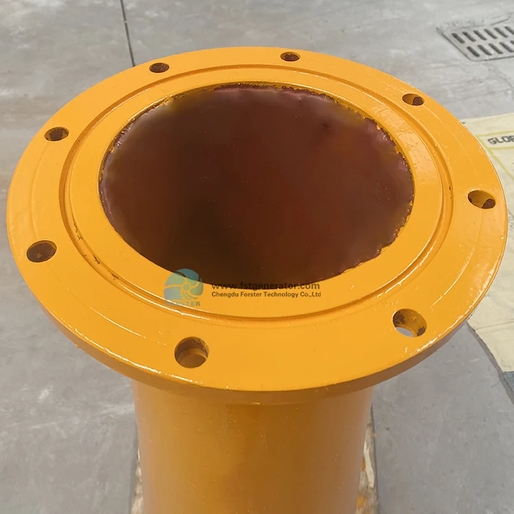 5KW Tubular Turbine 009