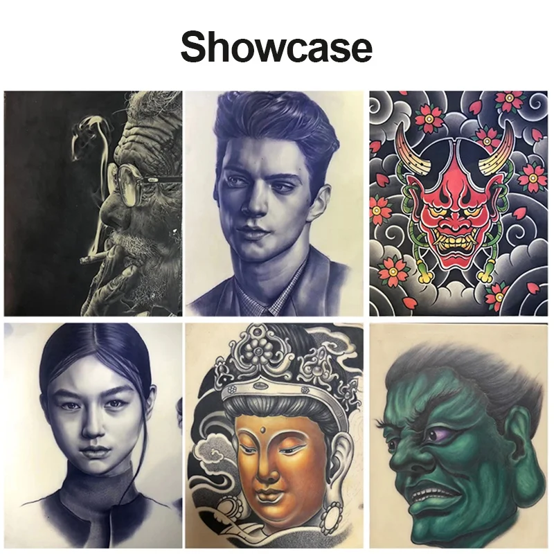 OG Produce Tattoo Microblading Latex Silicone Fake 3Mm Medical Guapa Hairstroke Permanent Make Up Black Practice Skin